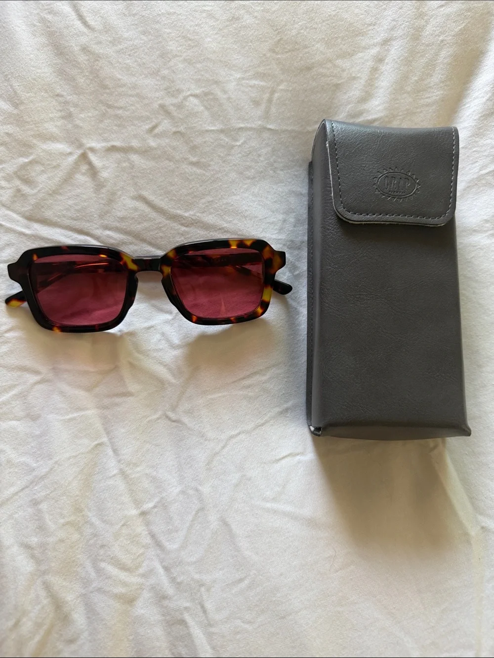 Crap Eyewear The HEAVY TROPIX